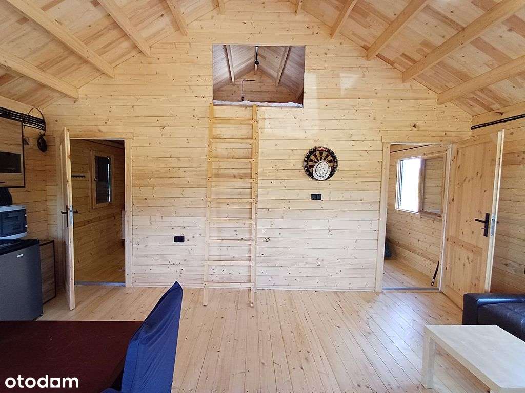 Przy Jeziorze Dziadkowskim - - Pełny obrazek: 5/20