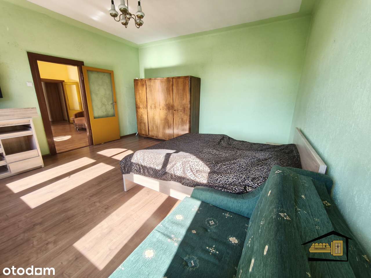 Przestronne mieszkanie 2 pokojowe 64 m2, Katowice Nikiszowiec-3