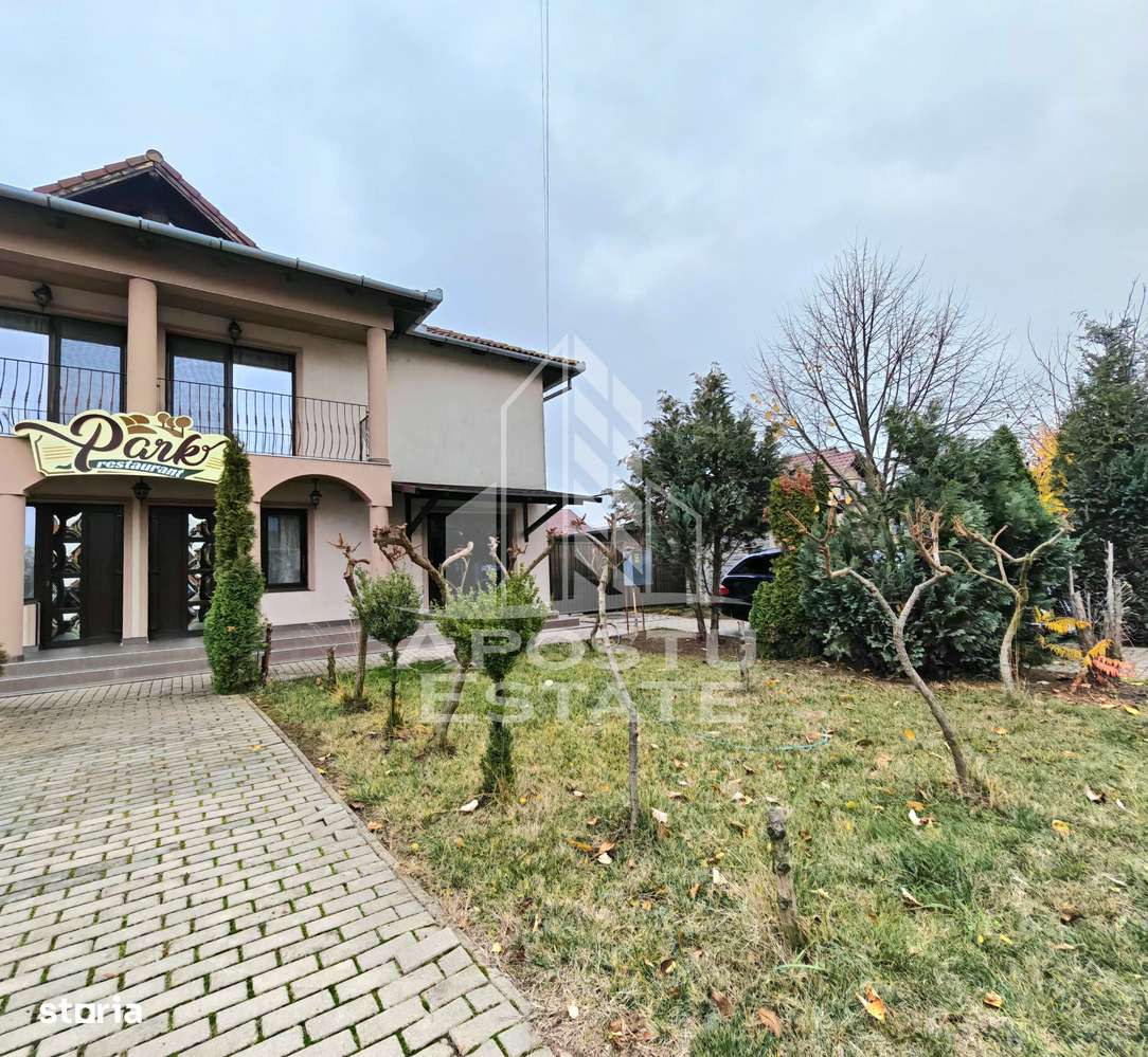 Casa individuala si restaurant cu predare la cheie, Sag, COMISION 0 - Imagine principală: 4/20