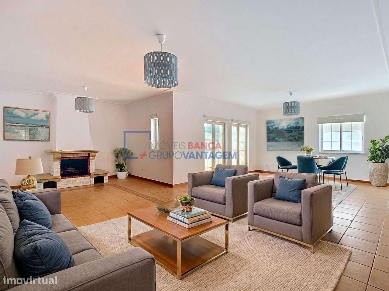 Apartamento T4 para venda na Quinta da Beloura - Grande imagem: 5/30