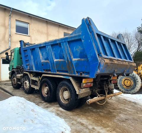 Scania P124 - 4