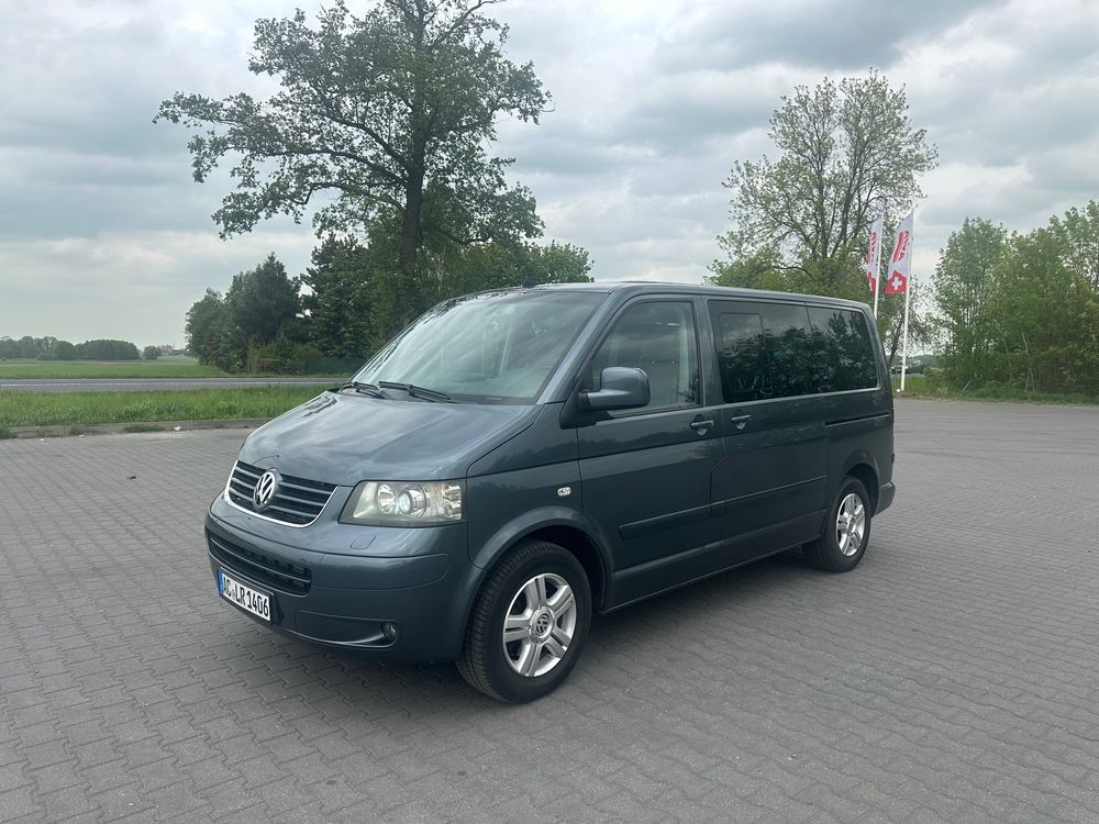 Volkswagen Multivan L1 Comfortline 2003