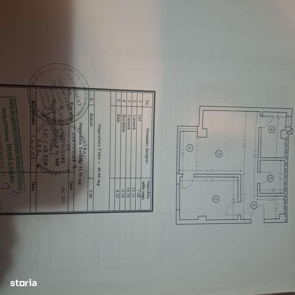 Apartament 2 camere Scafandrii-7