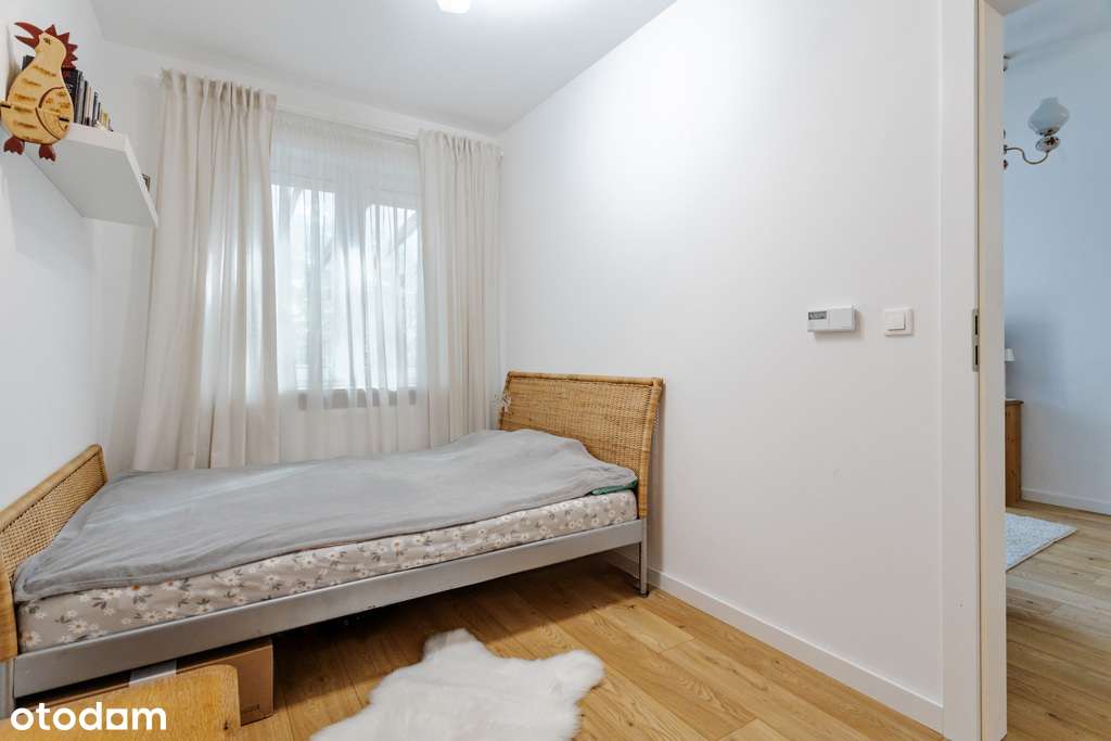 2 pokoje - Marki - Bezczynszowe z pięknym ogrodem-9