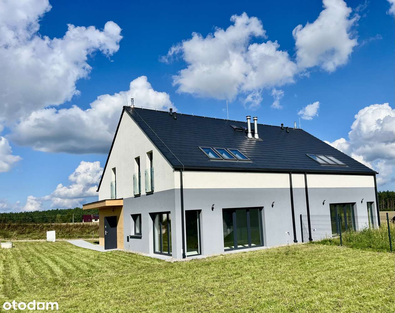 Dom Bliźniak w podwyższonym standardzie - Pełny obrazek: 4/10