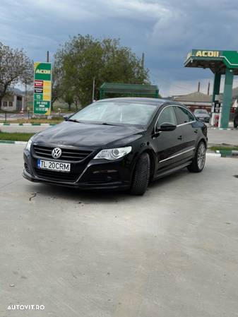 Volkswagen Passat CC 2.0 TDI DSG - 5