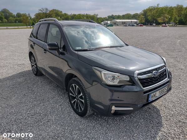 Subaru Forester 2.0 i Platinum (EyeSight) Lineartronic - 6