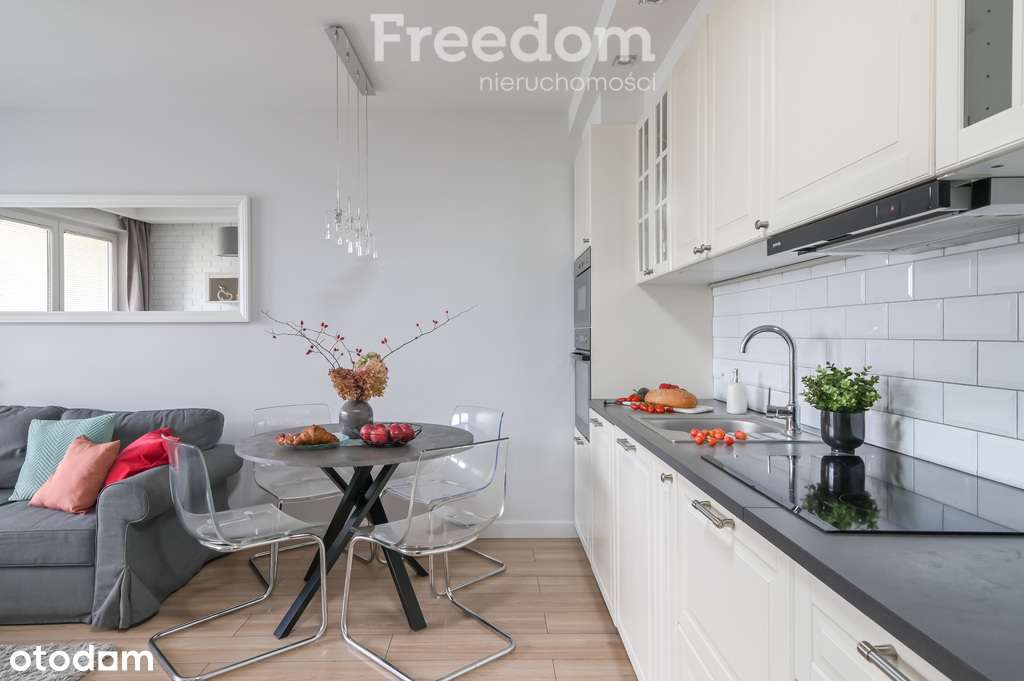 Dwustronne, 3 pokoje, os. Nowy Horyzont Borkowo - Pełny obrazek: 4/14