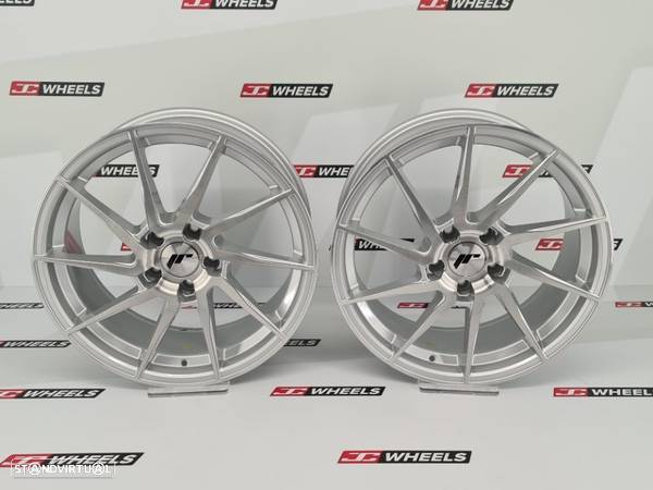 Jantes Japan Racing JR36 em 18 5x112 - 5