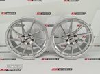 Jantes Japan Racing JR36 em 18 5x112 - 5