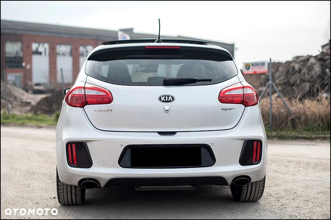 Kia Ceed 1.6 T-GDI GT-Track - 7