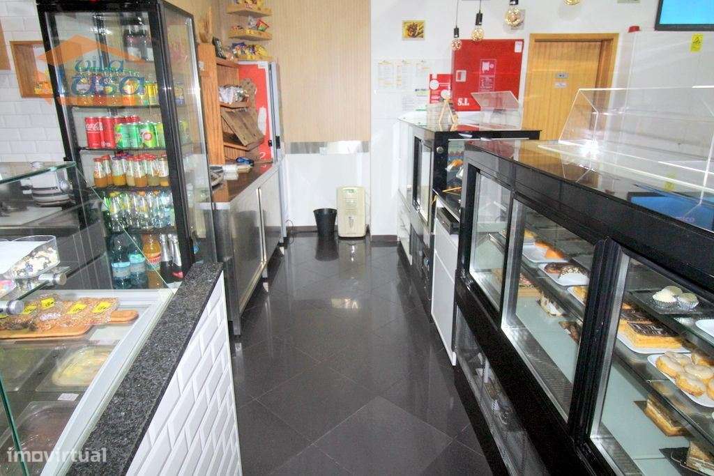 Oportunidade Única de Negócio! Confeitaria com Fabrico para trespa... - Grande imagem: 4/20