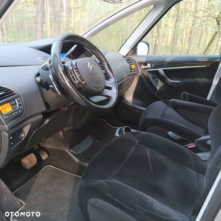 Citroën C4 Grand Picasso 2.0i Exclusive MCP - 18