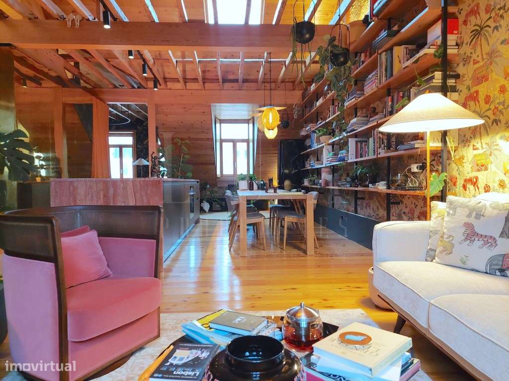 LOFT DE CHARME NA ALMIRANTE REIS EM LISBOA - Grande imagem: 2/60