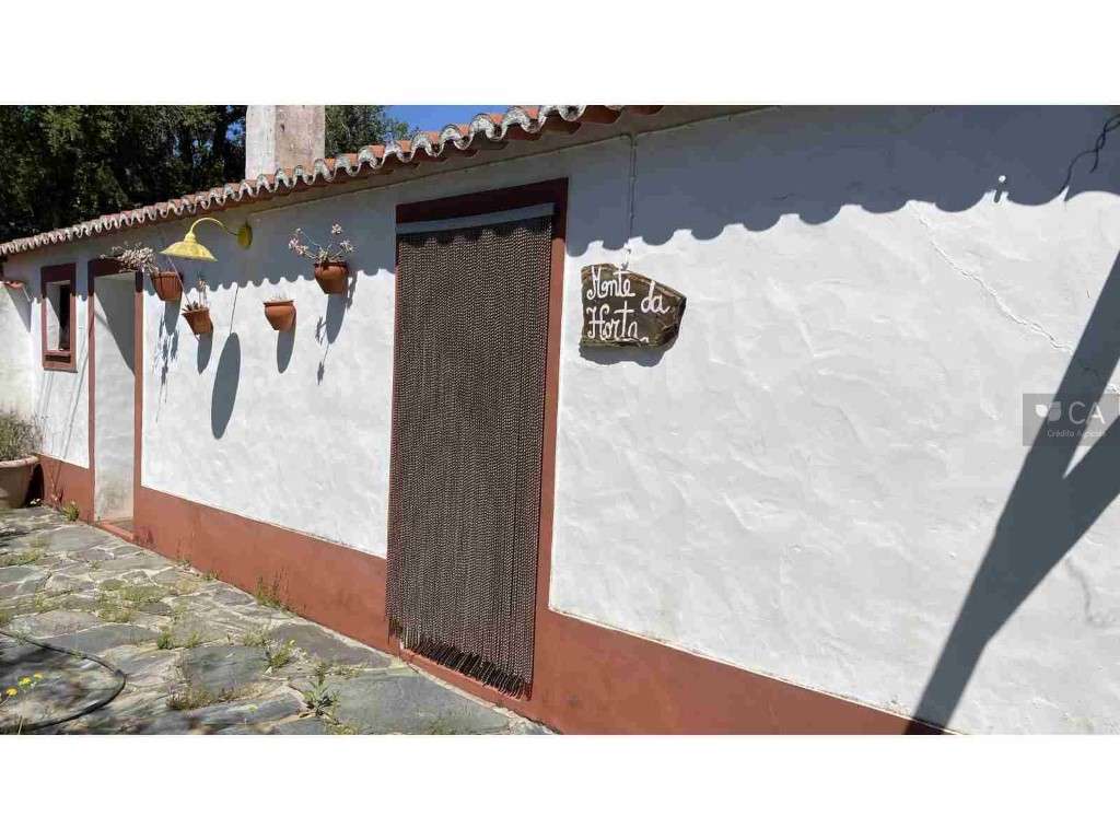 Herdade do Telheiro sito em Odemira, com 625 ha-4