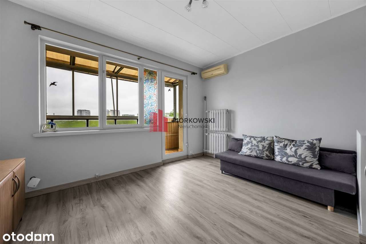 Studio Powiśle 26,5mkw z balkonem-1