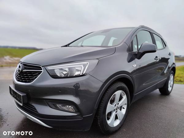 Opel Mokka 1.4 Turbo Automatik Edition - 9