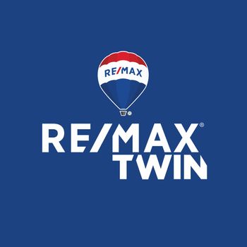 RE/MAX Twin Logotipo