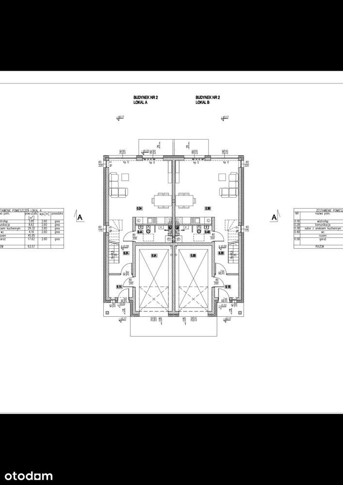DOM JEDNORODZINNY W ZABUDOWIE BLIŹNIACZEJ Z GARAŻEM I OGRODEM-18