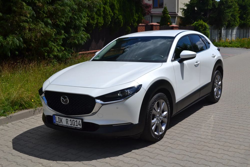 Mazda CX-30 SKYACTIV-G 2.0 M-Hybrid 2020