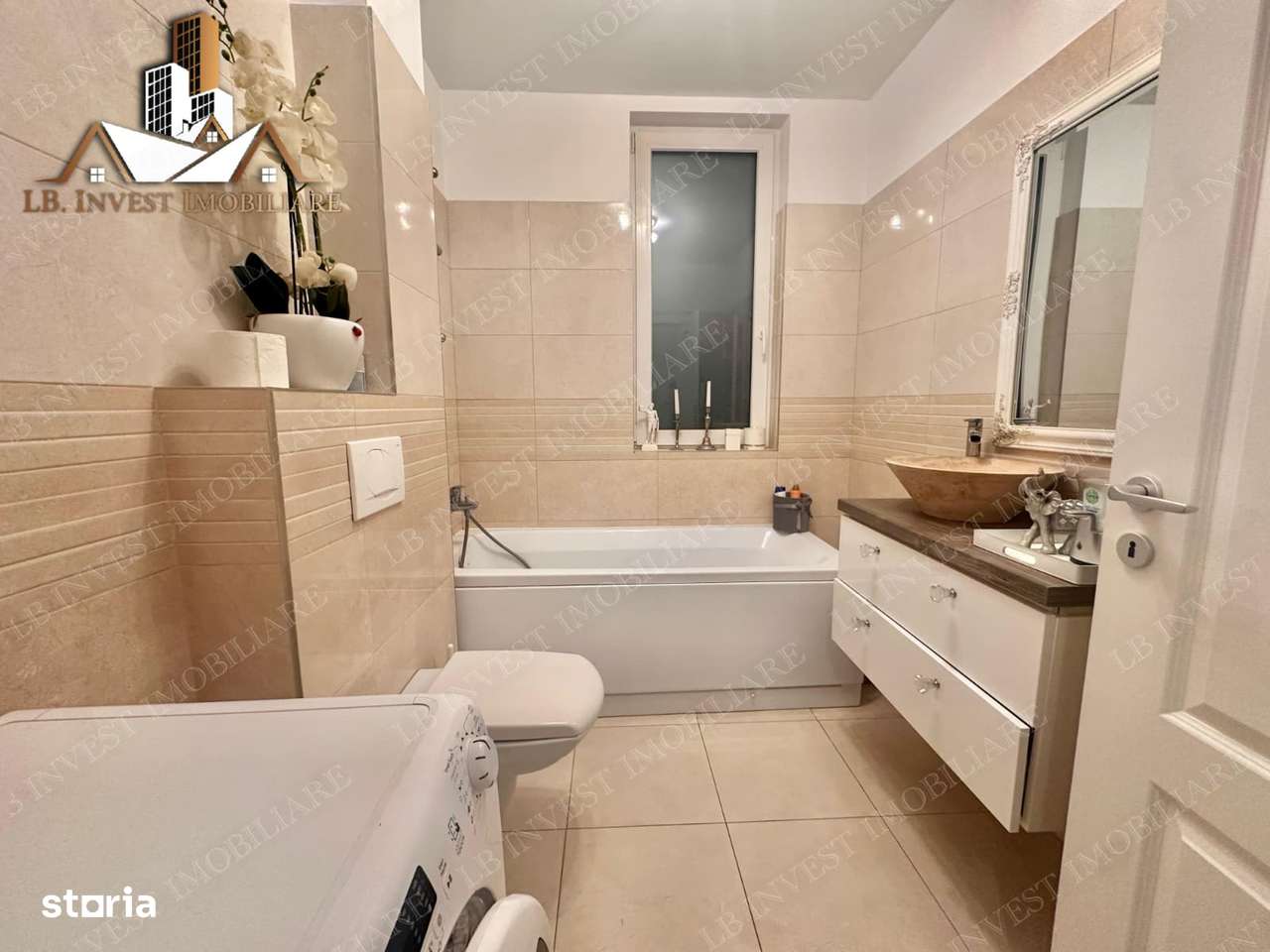 Apartament 2 camere Dumbravita, mobilat&utilat- strada asfaltata-8