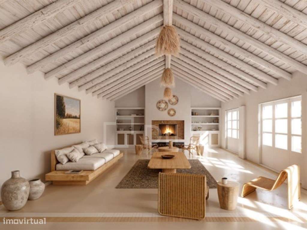 Terreno com projeto para Hotel Rural, Grândola - Grande imagem: 5/15