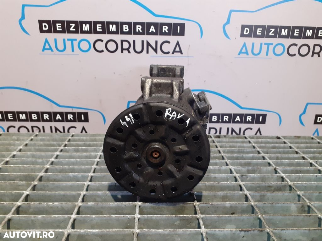 Compresor clima Toyota RAV 4 III 2.2 D - 4D 2005 - 2009 2AD - FHV (441) - 2