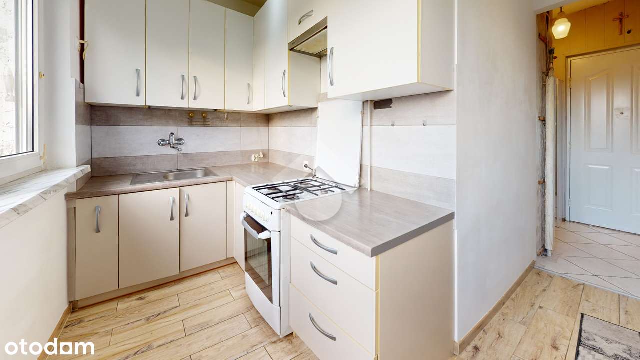 Zielona okolica | Jasna kuchnia| Balkon-10