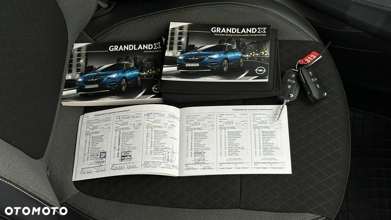 Opel Grandland X 2.0 CDTI Edition S&S - 35