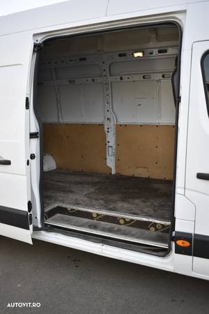 Renault Master Furgon L4H3 2.3 dci Confort RWD Roti Jumelate - 9