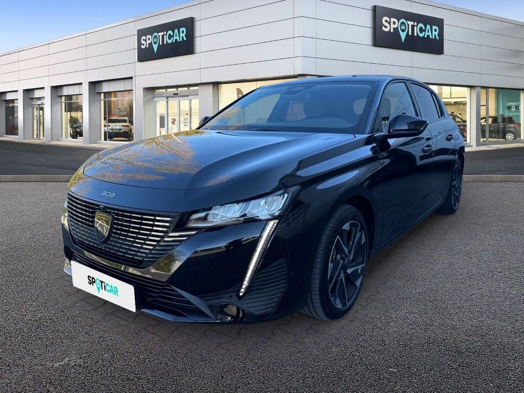 Peugeot 308 1.2 PureTech Allure S&S EAT8