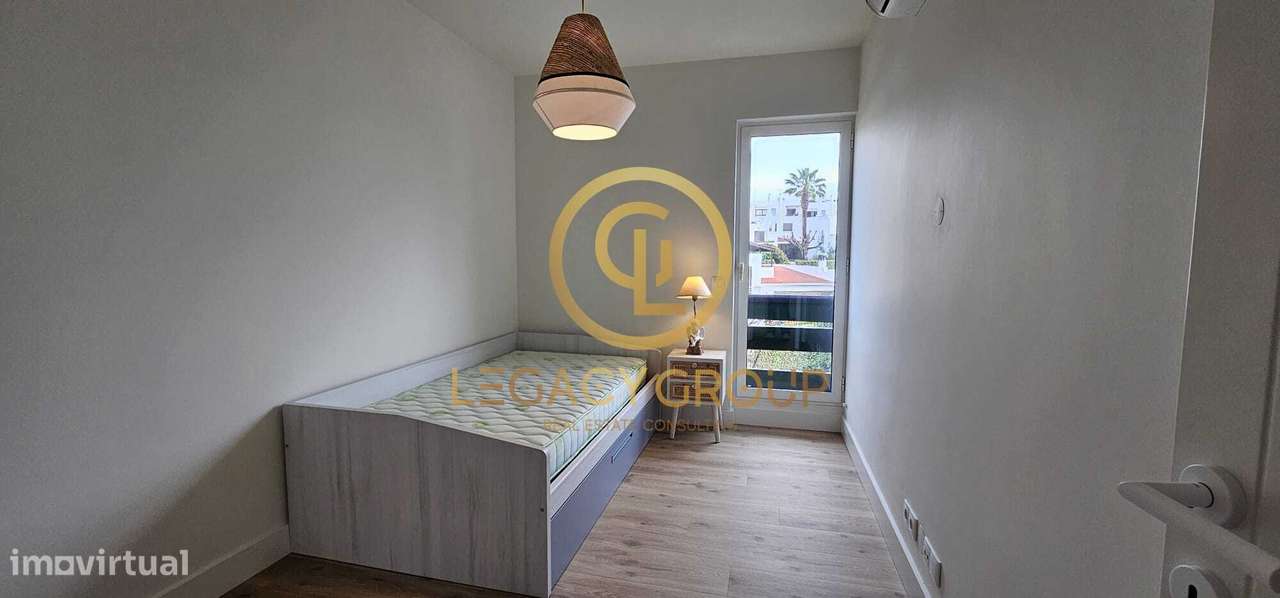 Apartamento Duplex T3 Renovado em Vilamoura-14