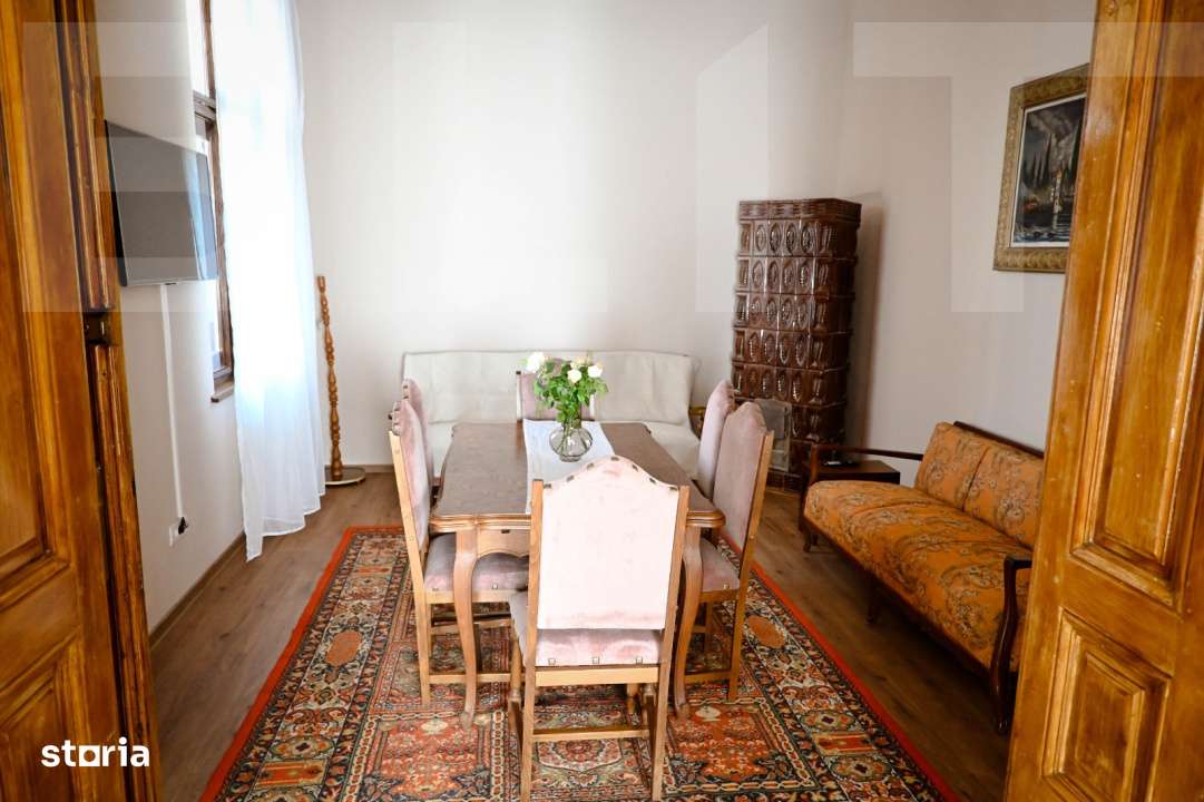 Casa de inchiriat – zona centrala,complet echipata - Imagine principală: 5/14