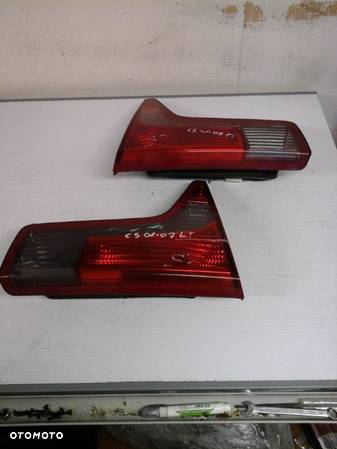 LAMPA LEWA LUB PRAWA TYLNA W KLAPĘ CITROEN C5 I LIFT / II HB - 1