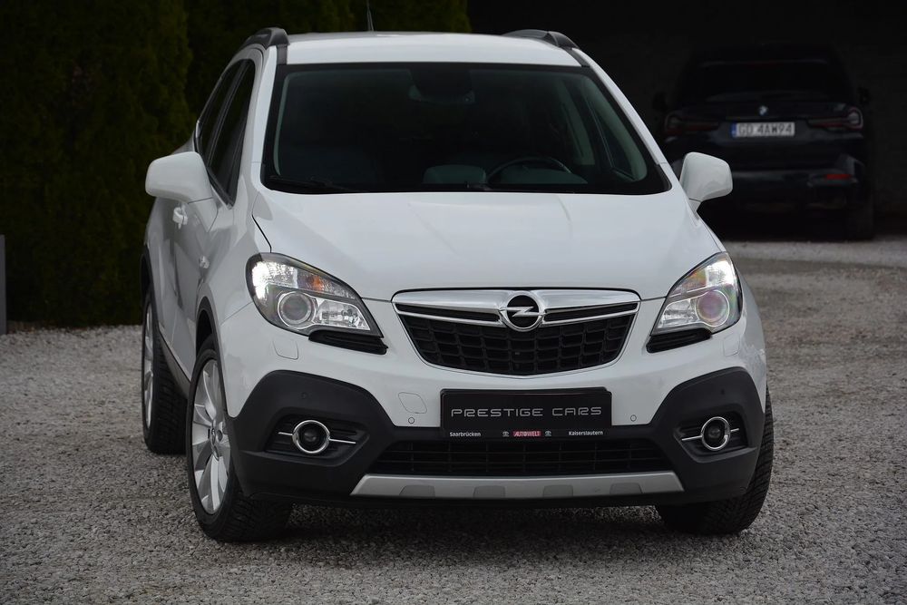 Opel Mokka I 2015