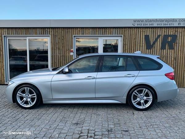 BMW 320 d Touring Pack M - 20