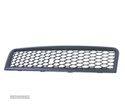 GRELHA PARA AUDI A4 B6 00-04 RS PRETO MATT - 5