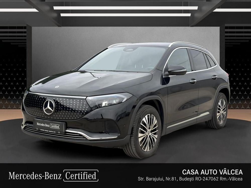 Mercedes-Benz EQA 250+ 2025