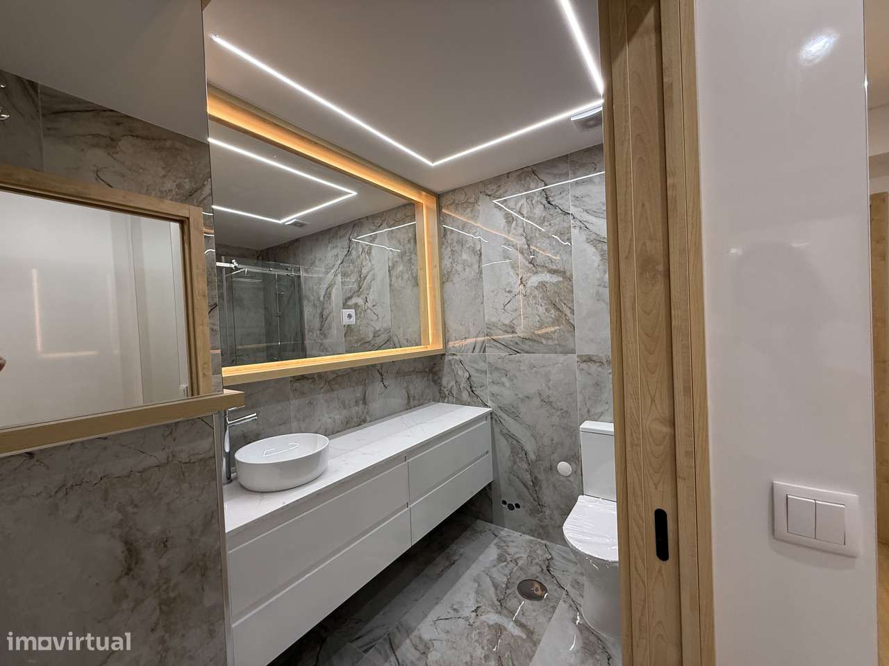 Apartamento T1 Novo - Centro Histórico do Porto-13