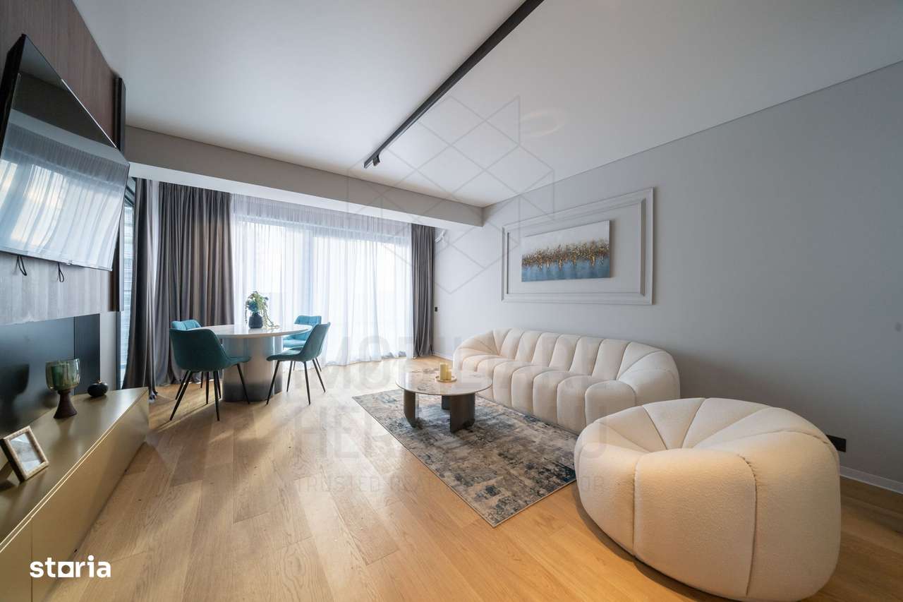 Yacht Kid | Apartament de LUX 2 camere | Vedere Lac - Imagine principală: 3/11