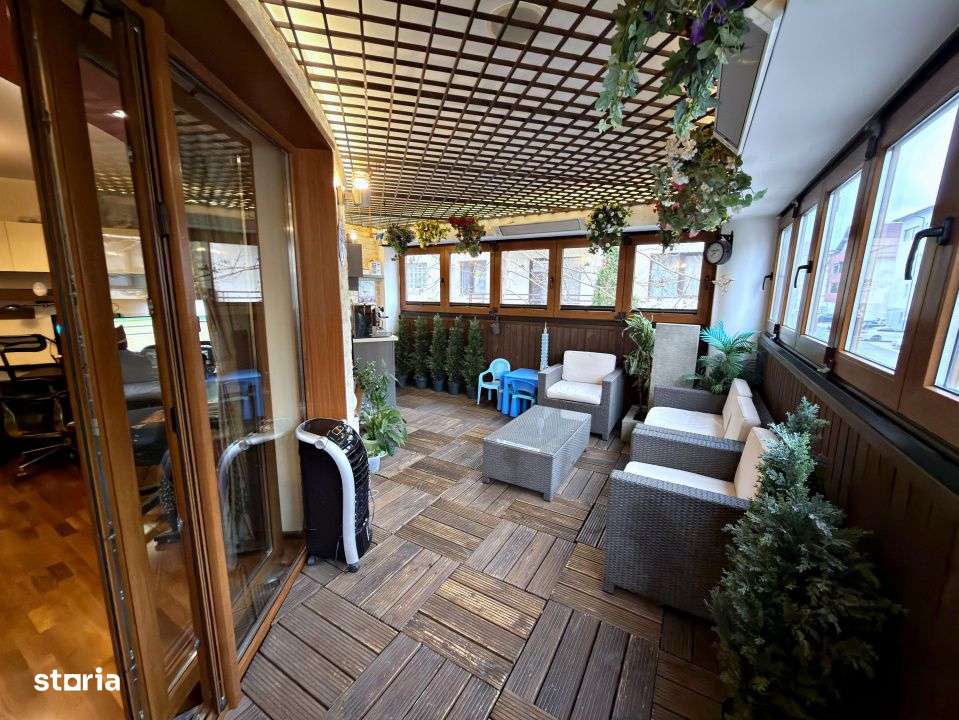 Apartament 3 camere, 2 bai, 2 balcoane, 143 mp, lux, Ghencea - Imagine principală: 5/19