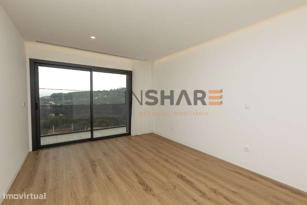 Moradia Individual T4 - Nevogilde - Vila Verde - Braga-33