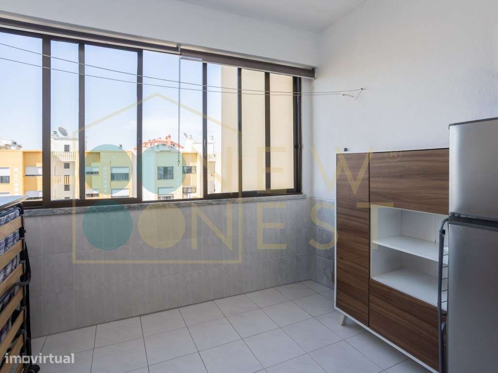 Apartamento T3 com vista panorâmica no monte Belo Norte, Setúbal-8