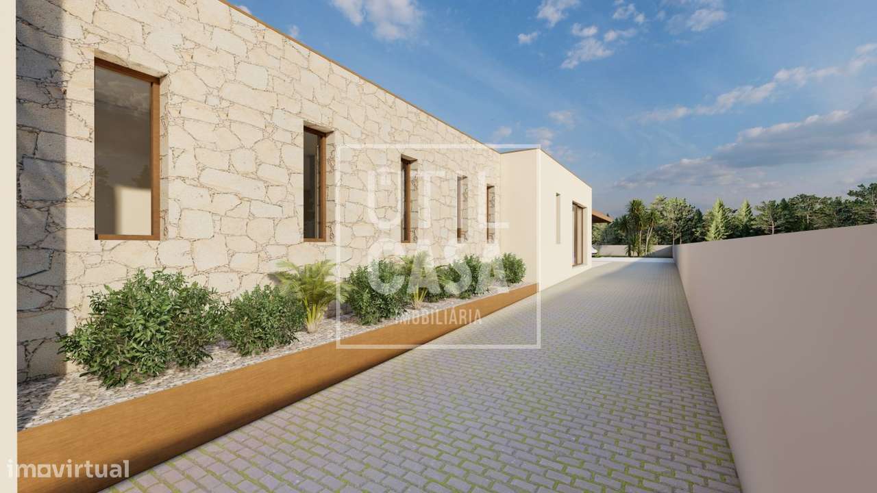 Moradia T4 com Piscina-5