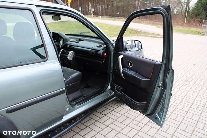 Land Rover Freelander - 29