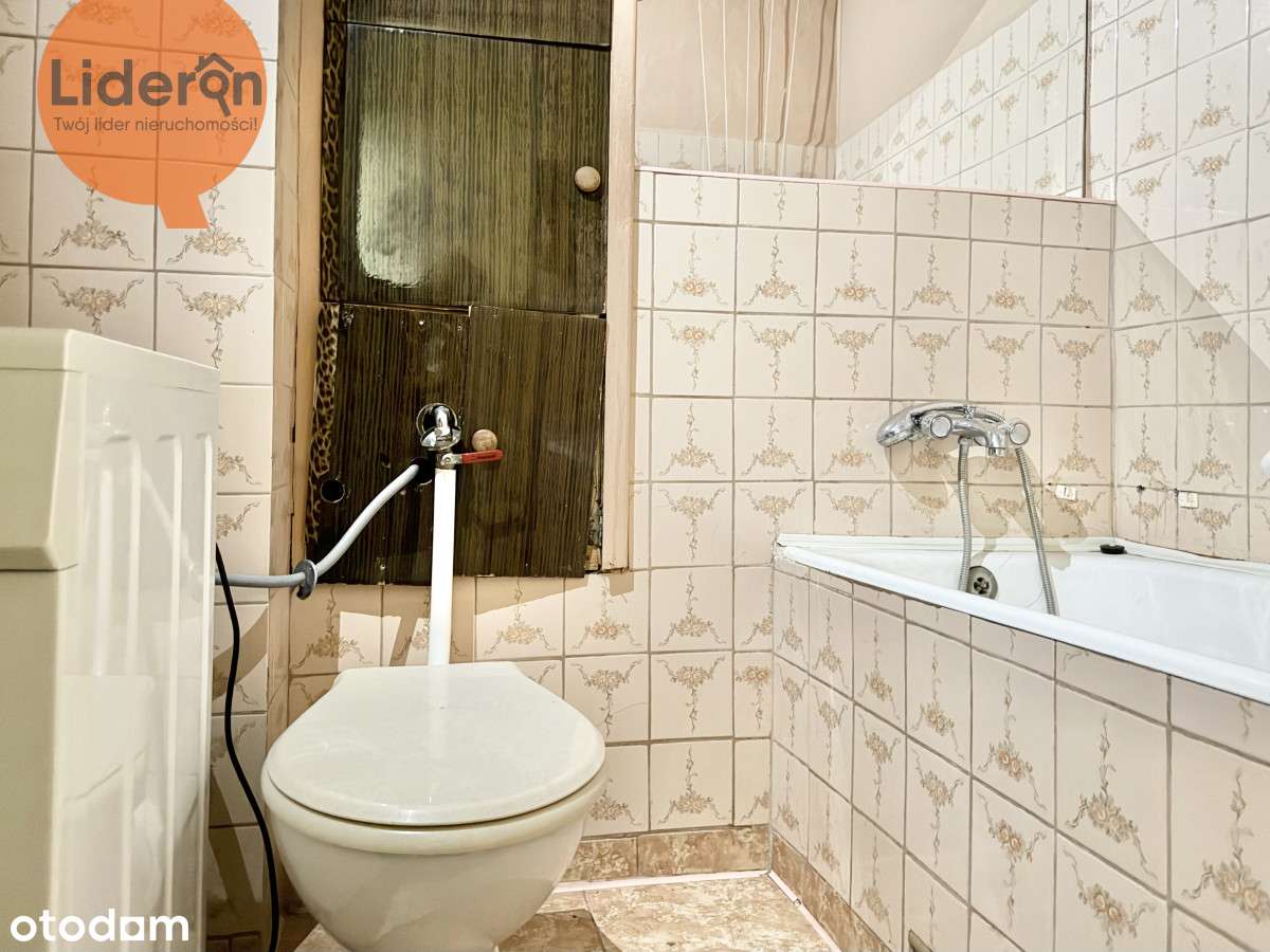 Mieszkanie 2 pokoje z balkonem ul. Niemcewicza-8