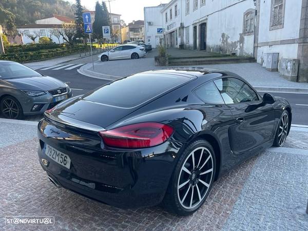 Porsche Cayman 2.7 Black Edition - 16