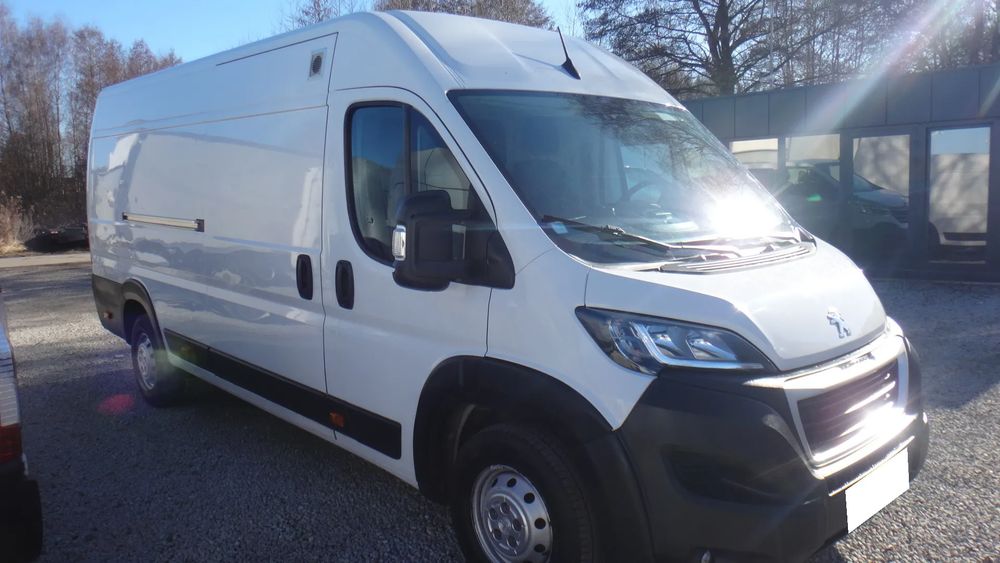 Peugeot Boxer 2022