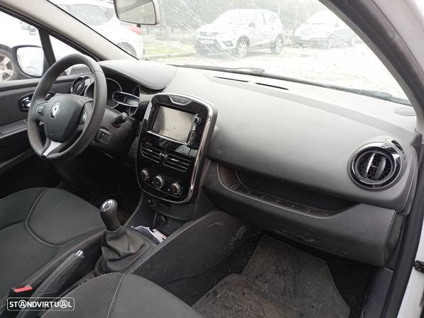 Renault Clio IV 1.5 Dci 2014 para Peças - 9