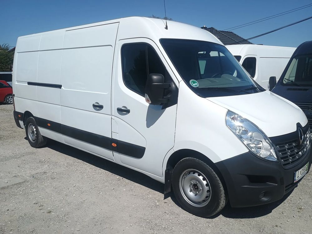 Renault Master 2017